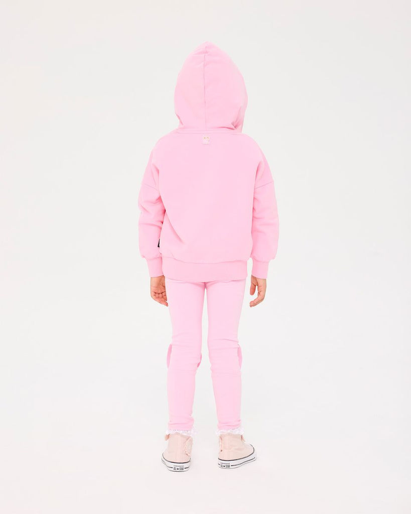 Rock Your Baby DITSY BUNNY HOP ALONG HOODIE