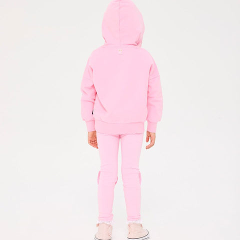 Rock Your Baby DITSY BUNNY HOP ALONG HOODIE