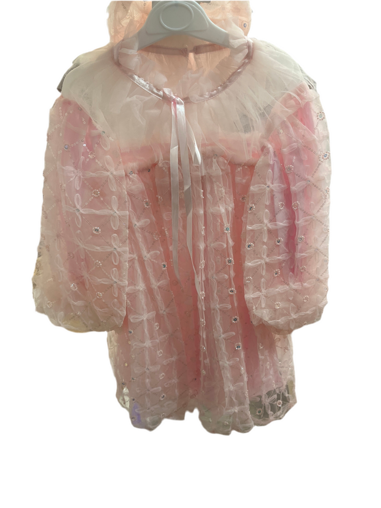 EllieEllie Ellie Dress - Champagne Pink