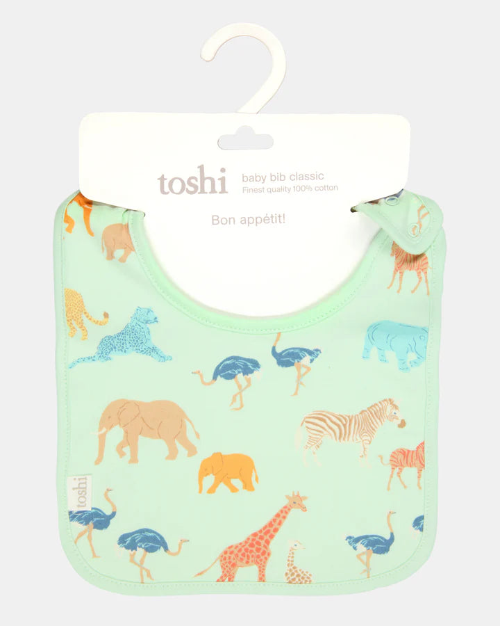 Toshi Bib Down Under /Congo Oasis
