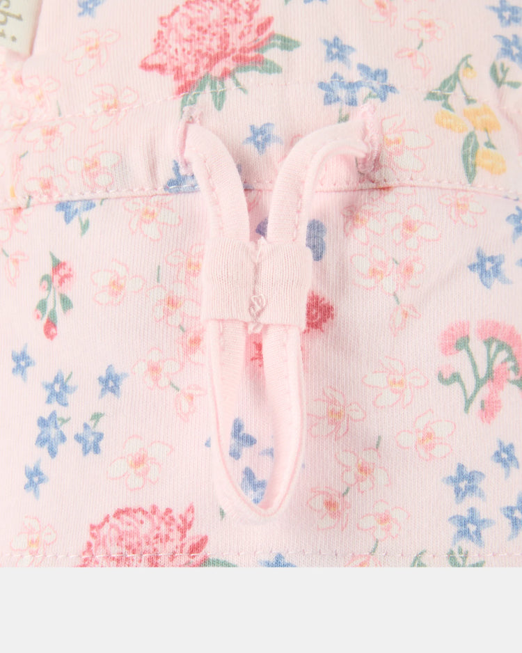 Toshi Flap Cap Down Under /Acacia Blossom