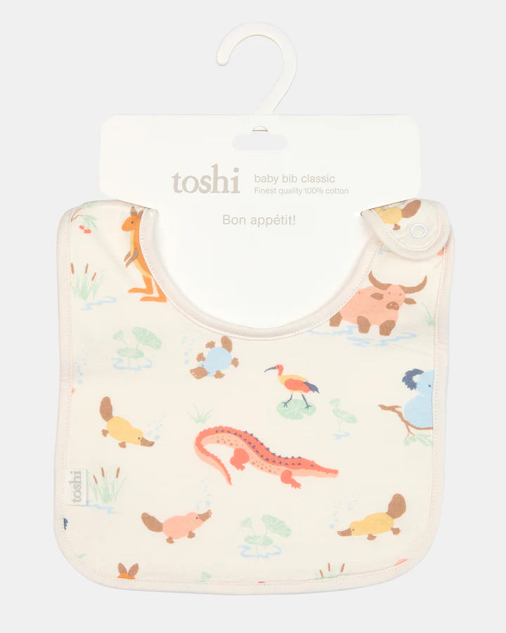 Toshi Bib Down Under /Kakadu Dawn