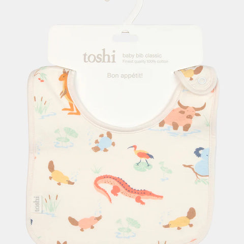 Toshi Bib Down Under /Kakadu Dawn