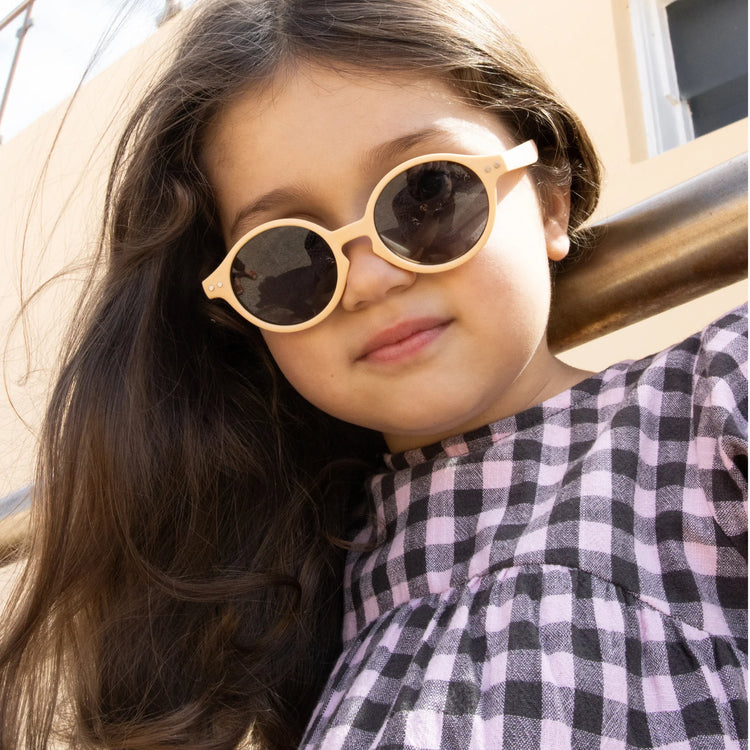 BUKIBABY T-Shades 2-4 Years Caramel Cream