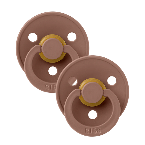 Bibs Colour S2 2 PACK Round