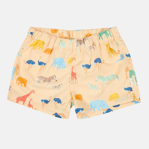 Toshi Baby Shorts Banjo /Congo Driftwood