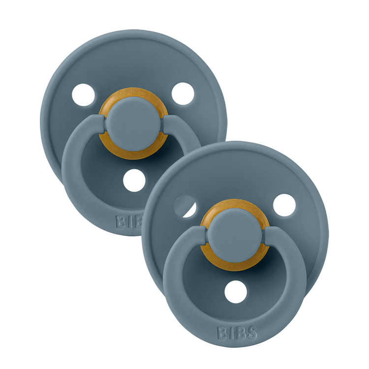 Bibs Colour S3 2 PACK Round