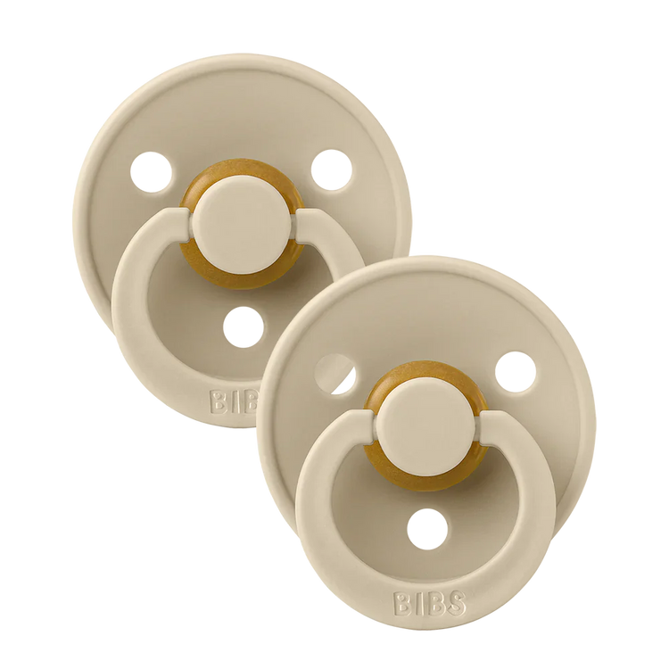 Bibs Colour S3 2 PACK Round