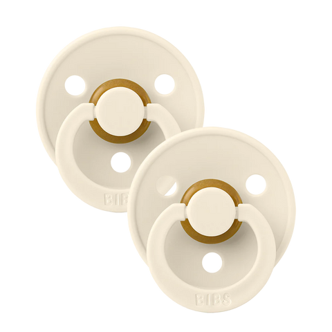 Bibs Colour S3 2 PACK Round