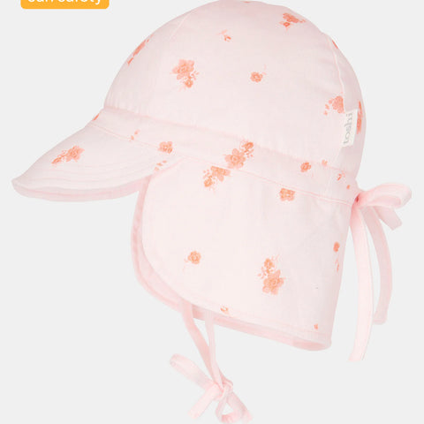 Toshi  Flap Cap Bambini/Primrose