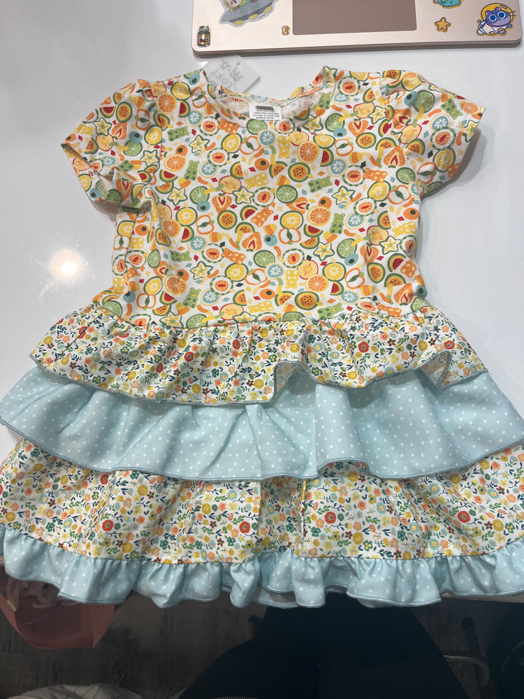 Zaza Couture girls' dress RZ2317