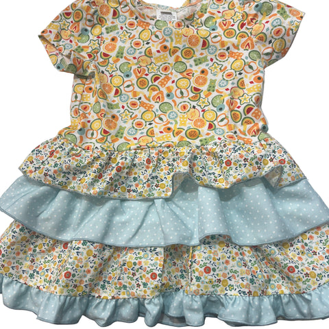 Zaza Couture girls' dress RZ2317