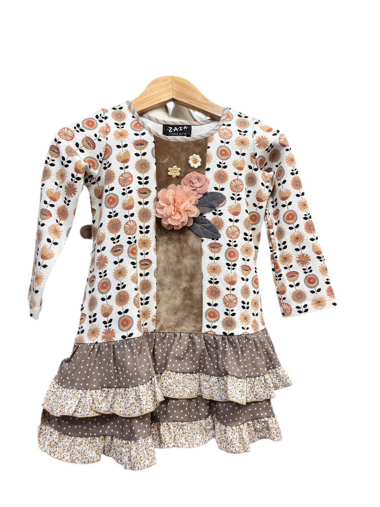 Zaza Couture girls' dress H2203