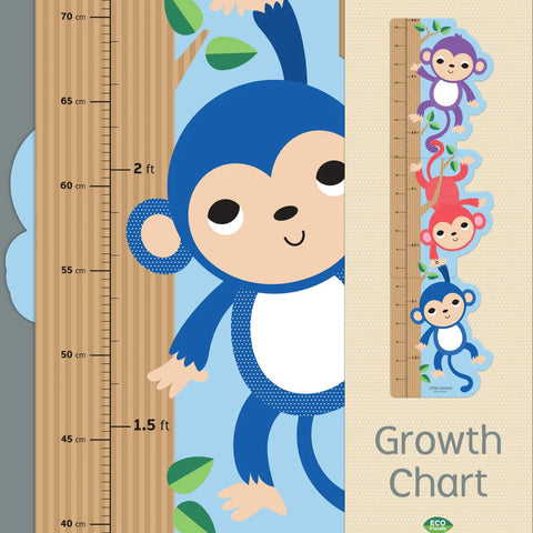 Little Genius Play & Learn - Growth Chart