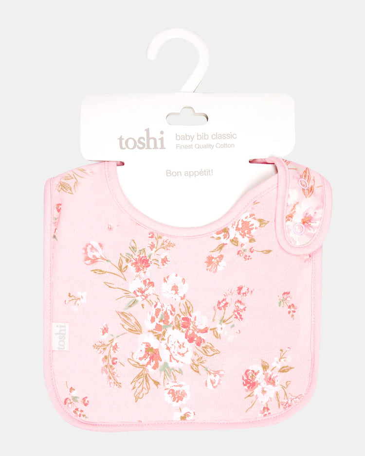 Toshi Baby Bib Felicia Blossom