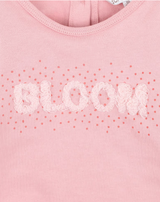 Fox & finch Bloom Long Sleeves - Pink