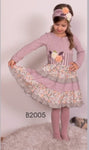 Zaza Couture  girls'  dress B2005