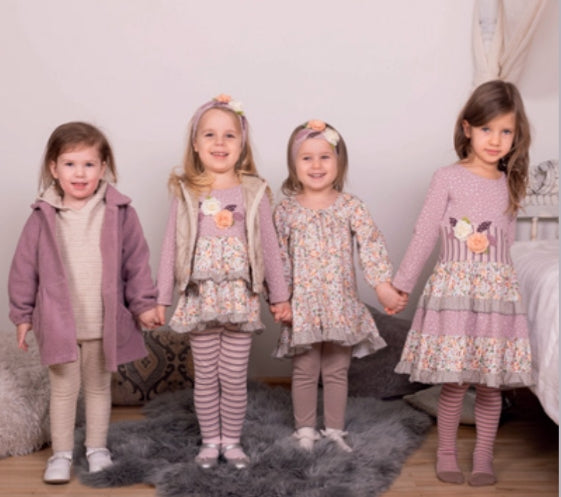 Zaza Couture girls' dress B2005