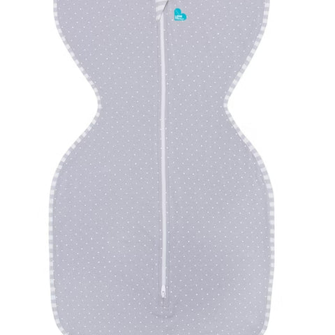 Love to Dream Summer lite Swaddle Up 0.2TGO – Grey
