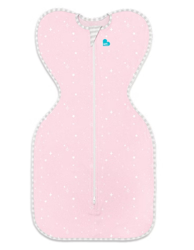 Love to Dream Summer lite Swaddle Up 0.2TGO – Pink