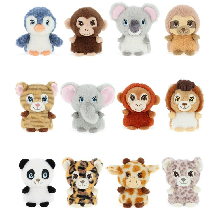 KEEL TOYS ADOPTABLE WORLD MINI ADOPT WORLD 10CM