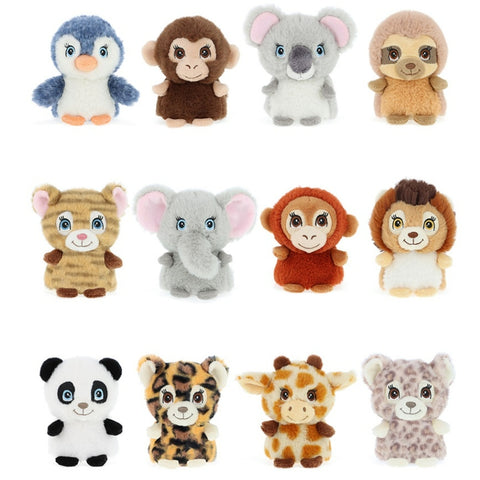 KEEL TOYS ADOPTABLE WORLD MINI ADOPT WORLD 10CM