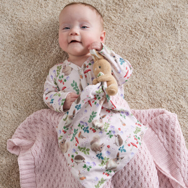 Jiggle&Giggle Enchanted Romper & Comforter