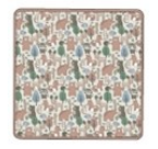 Aster&Oak NOAH WOODLAND BABY WRAP