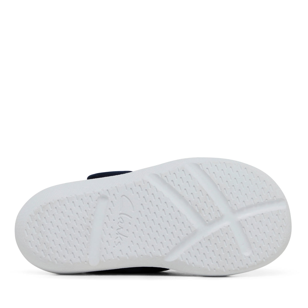 CLARKS RIPPLE - PINK NAVY(SIZE AU 5-1)