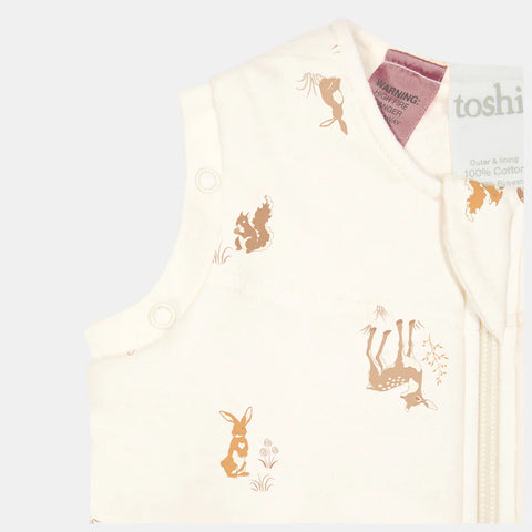 Toshi Baby Sleep Bag Classic Cocoon 2.5 TOG- 3-9months