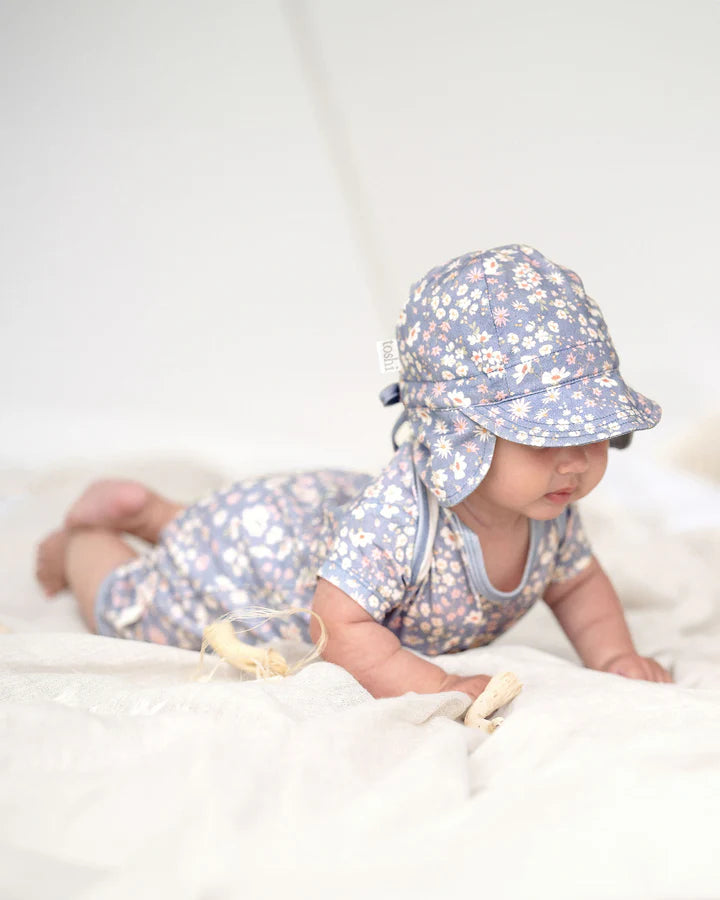 Toshi Onesie S/S Classic - Eva Dusk