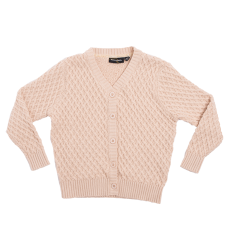 Rock Your Baby Vintage Cardigan - Oatmeal