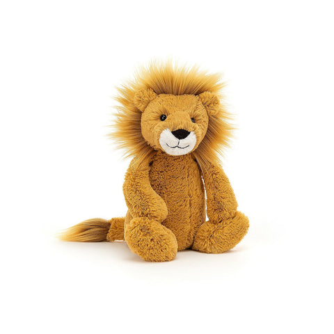 Jelly Cat Bashful -Lion Original Med