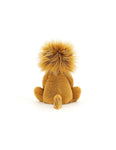 Jelly Cat Bashful -Lion Original Med
