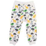 Korango Australian Animals Pyjamas Grey
