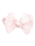 Bebe LARA CHECK HEADBAND