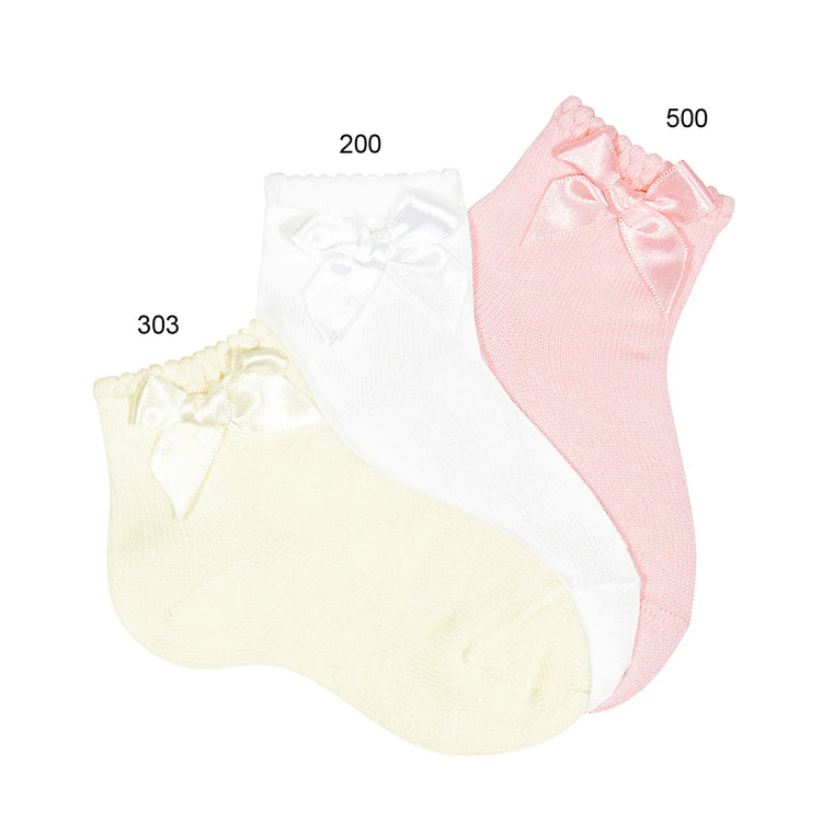Condor CEREMONY SHORT W BOW 2730/4-500 Rosa