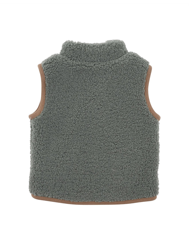 Bebe MATEO ZIP UP VEST