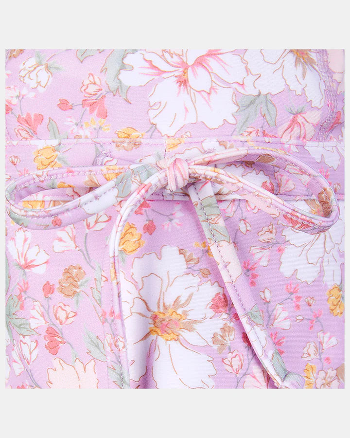 Toshi Swim Baby Flap Cap Classic/Dahlia