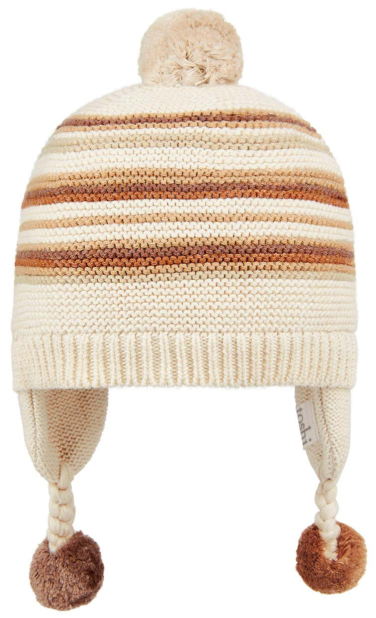 Toshi Organic Earmuff Fantasy Feather