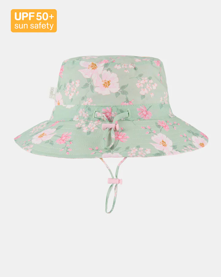 Toshi Sunhat Desert Rose /Apple