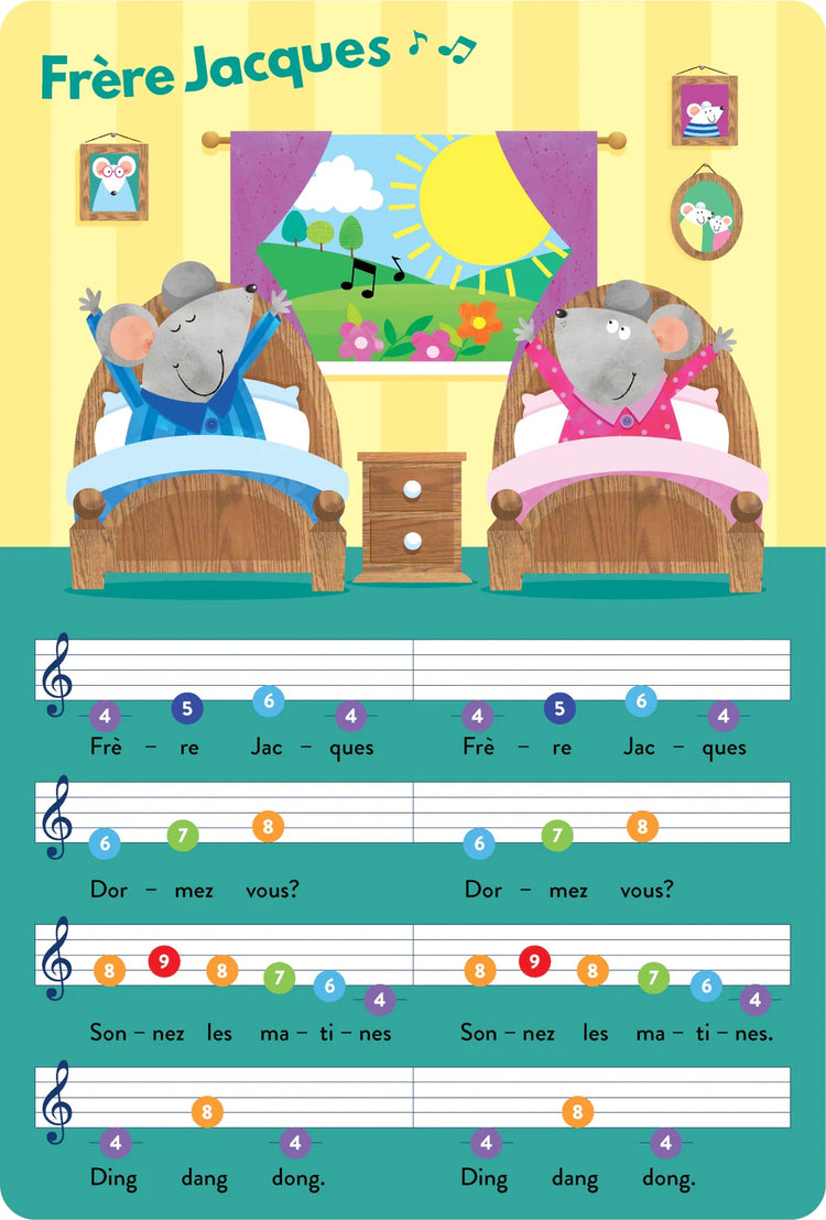 My First Piano Book - Classic Tunes