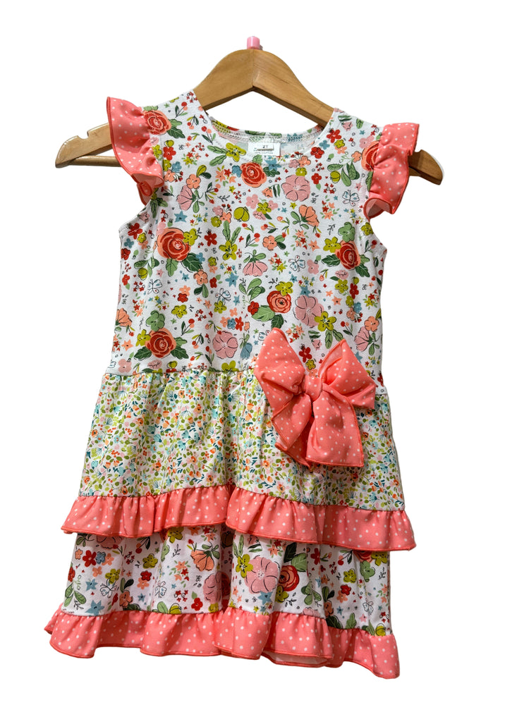 Zaza Couture girls' dress RZ2307