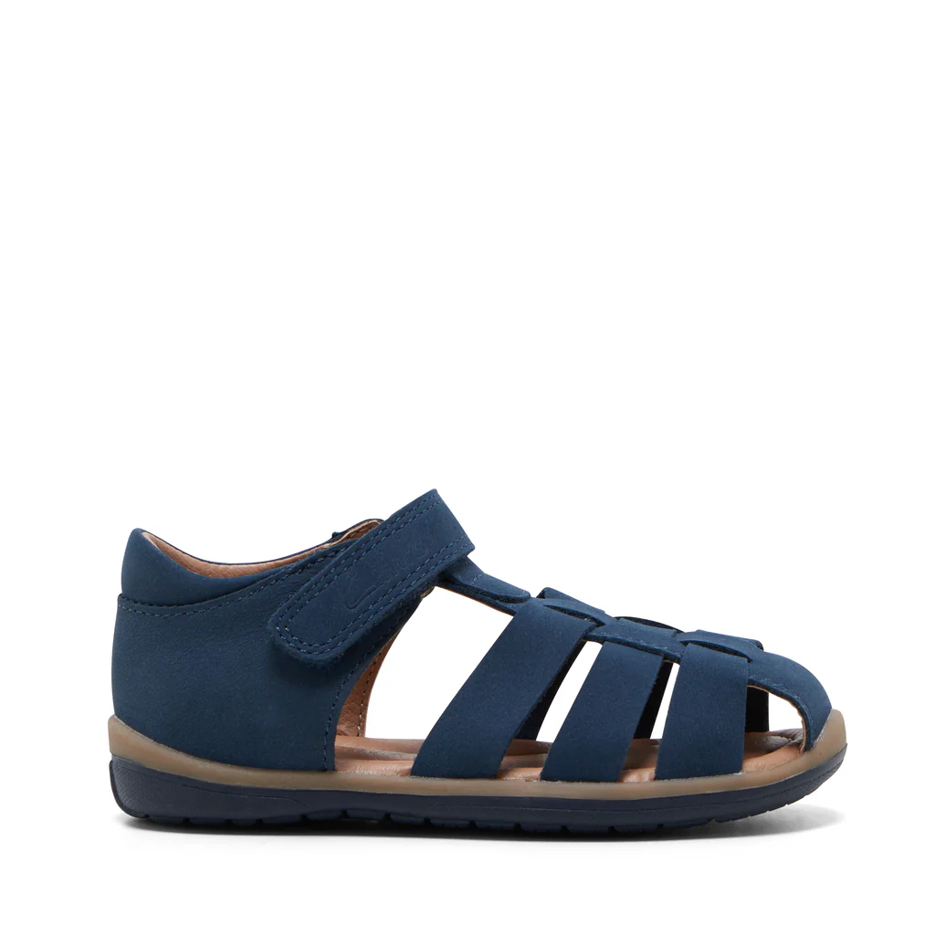 CLARKS MARLON II NAVY – Sweet Thing