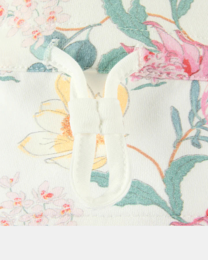 Toshi Flap Cap Down Under /Waratah Dawn