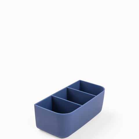 MontiiCo Bite Tray - Navy