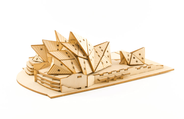 OzAnimart Sydney Opera House Puzzle
