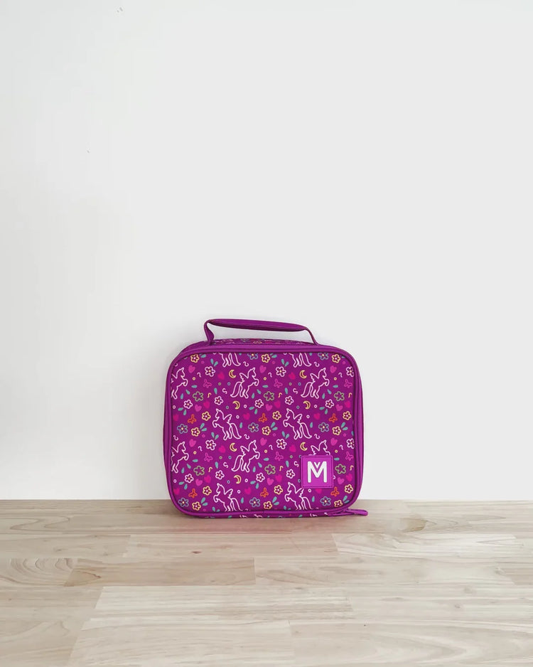 MontiiCo Medium Lunch Bag- Unicorn