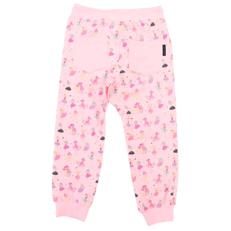 Korango Dancing Unicorn Pyjamas Pink