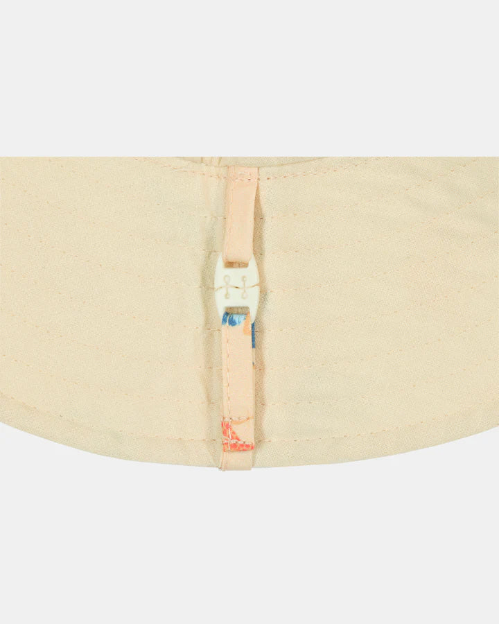 Toshi Sunhat Banjo /Congo Driftwood